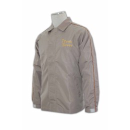 J235 screen printing jacket J235 screen printing jacket